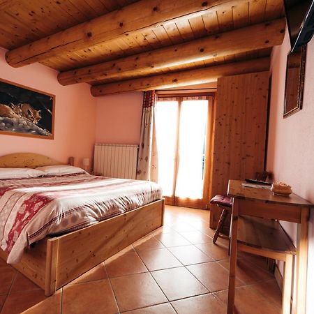 Agriturismo Belotti Temù エクステリア 写真