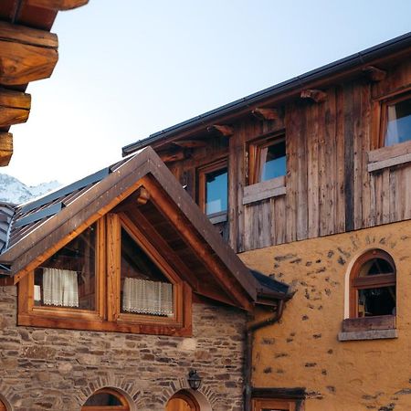 Agriturismo Belotti Temù エクステリア 写真