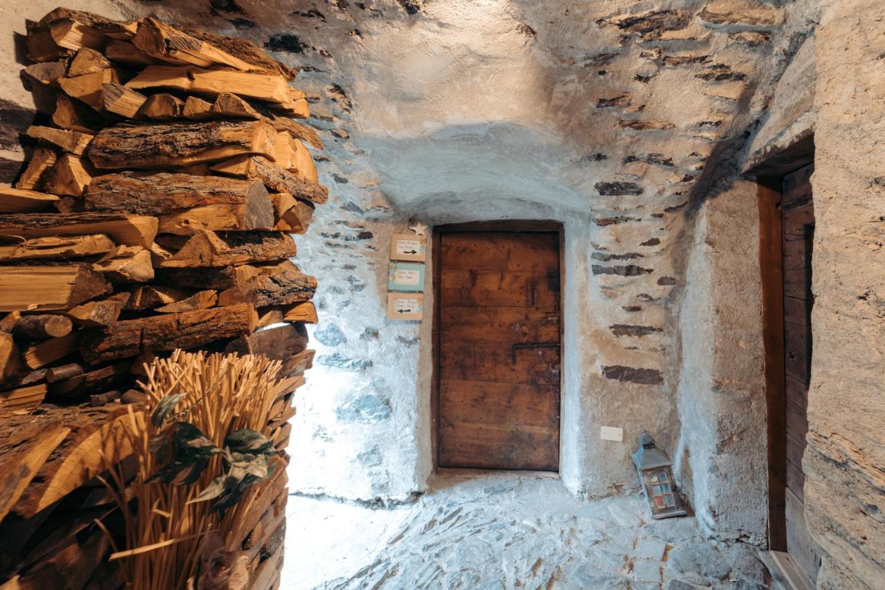 Agriturismo Belotti Temù エクステリア 写真