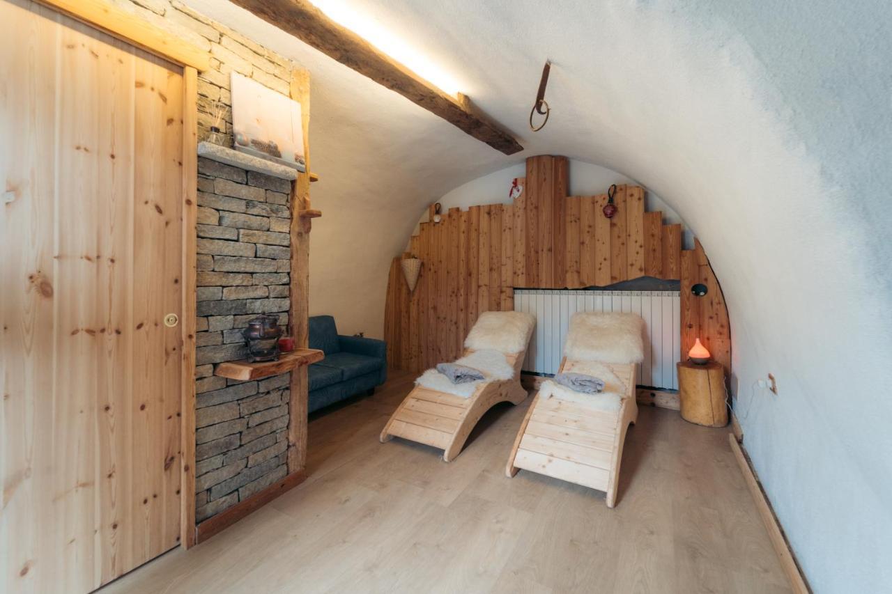 Agriturismo Belotti Temù エクステリア 写真