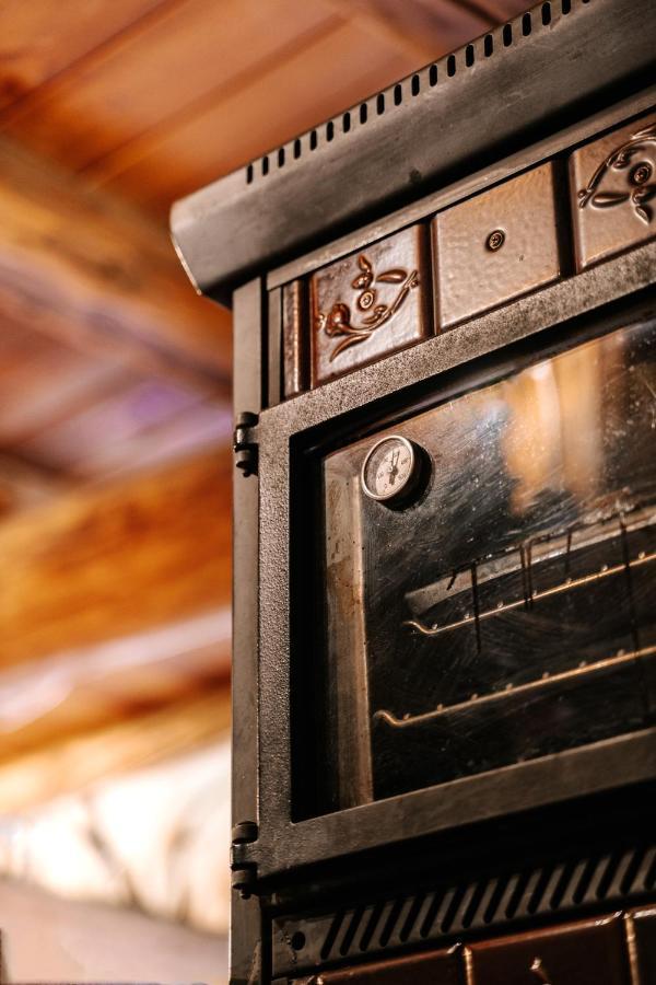 Agriturismo Belotti Temù エクステリア 写真