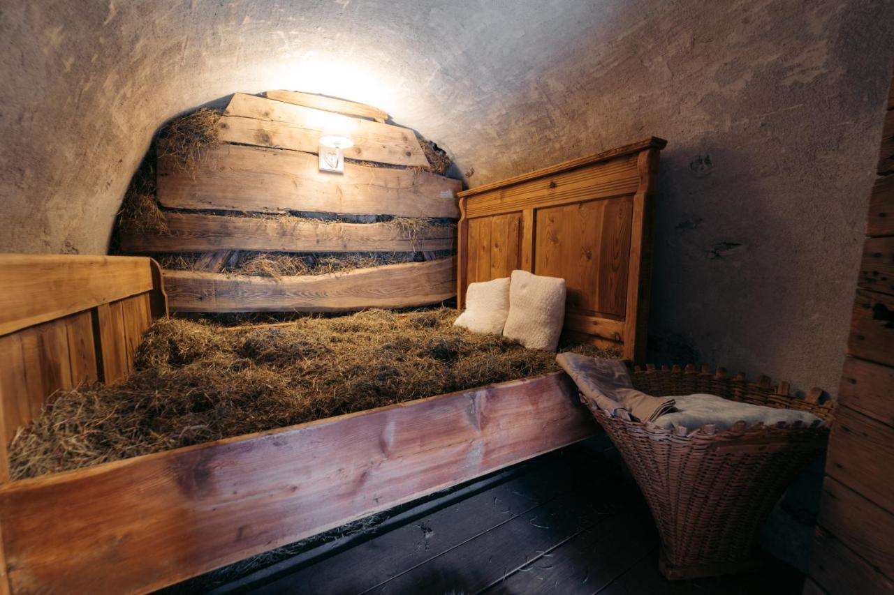Agriturismo Belotti Temù エクステリア 写真