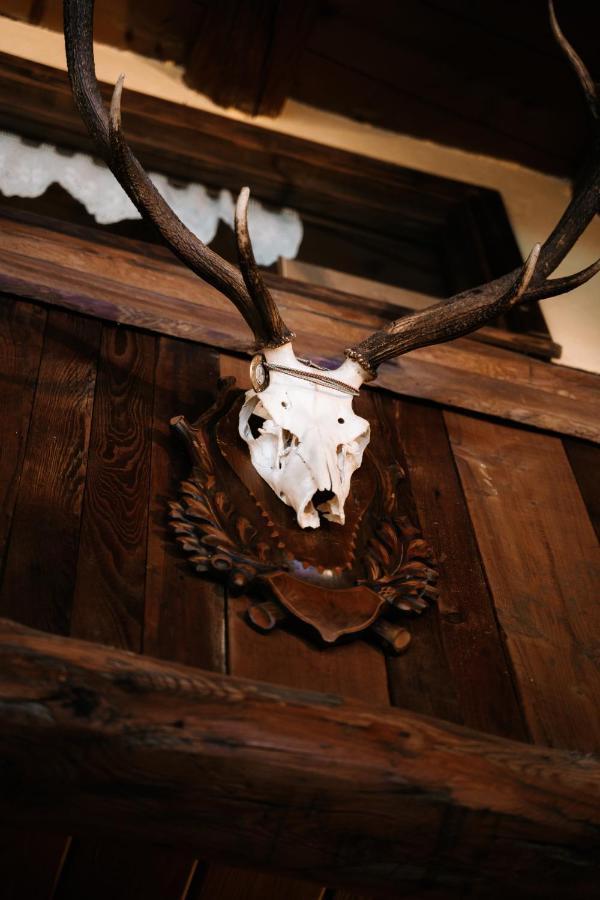 Agriturismo Belotti Temù エクステリア 写真