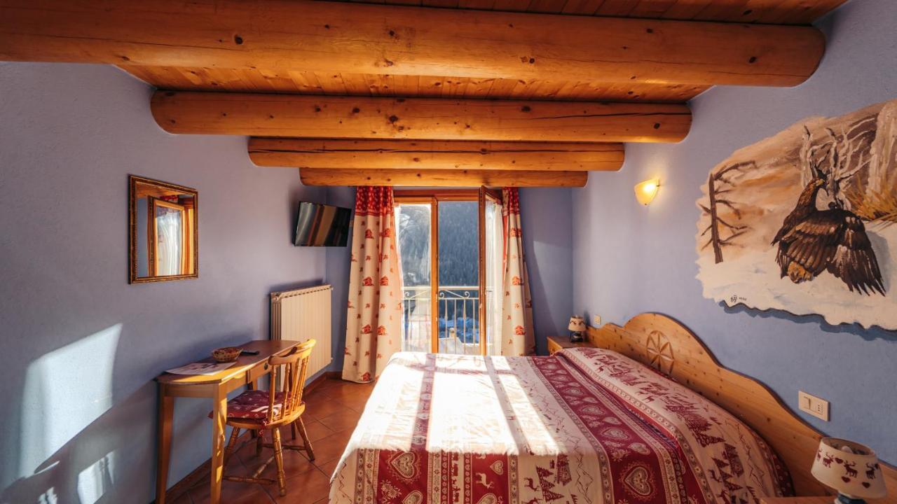 Agriturismo Belotti Temù エクステリア 写真