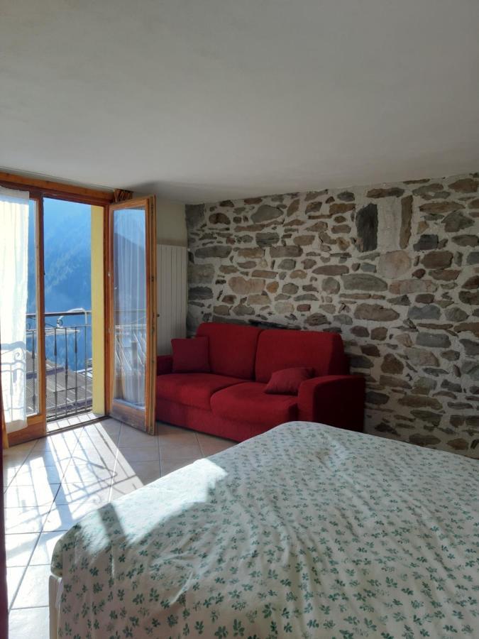 Agriturismo Belotti Temù エクステリア 写真