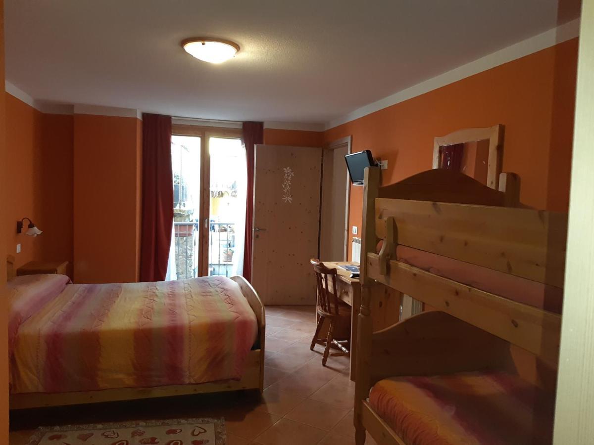 Agriturismo Belotti Temù エクステリア 写真