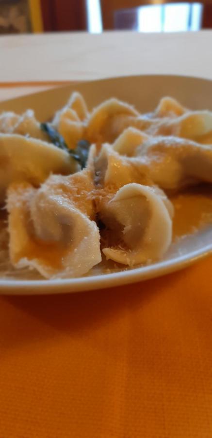 Agriturismo Belotti Temù エクステリア 写真