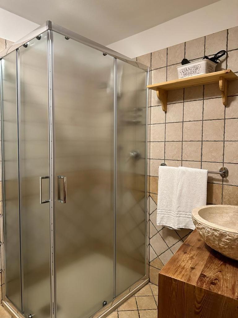Agriturismo Belotti Temù エクステリア 写真