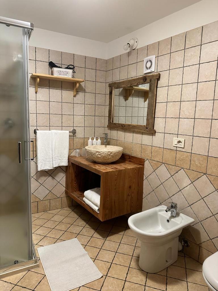 Agriturismo Belotti Temù エクステリア 写真